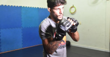 Multicampeão no Jiu-Jitsu, Lívio Ribeiro irá se testar no MMA