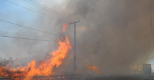 Piauí é o terceiro estado do Brasil em número de queimadas, diz INPE