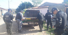 Op. Aesta: em Teresina, polícia prende sete pessoas por tráfico e homicídio