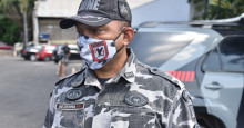 Polícia Militar prende homem suspeito de traficar drogas na zona Norte