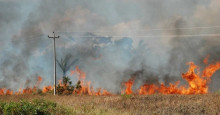 Semar dá início Ã  operação para reduzir efeitos das queimadas no Piauí