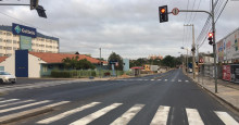 Avenida dos Expedicionários: dois novos semáforos começam a funcionar