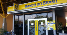 Bando arromba Banco do Brasil da UFPI, mas foge sem levar nada