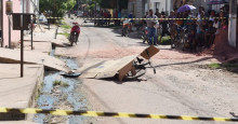 Ciclista é morto no bairro Novo Tempo em Timon