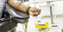 Doação de sangue caí 50% durante a pandemia, diz diretor do Hemopi