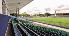 Estádio Lindolfo Monteiro reabre dia 11 de novembro após reforma