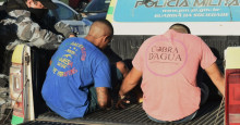 Homens são presos com motocicleta roubada no Promorar