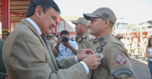 Novo comandante geral do Corpo de Bombeiros do Piauí é nomeado por W. Dias