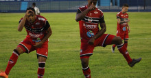 River-PI goleia Piauí no retorno do Campeonato Piauiense