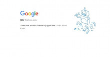 Após ficar fora do ar, Google diz que instabilidade nos serviços foi resolvida