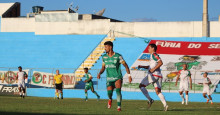 Com vantagem, Altos enfrenta Globo-RN valendo vaga na Copa do Nordeste