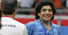 Depois de médicos, justiça mira motorista de Maradona