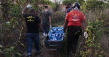 Em Barras, mulher que estava desaparecida é encontrada morta em matagal