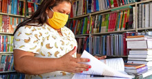Feiras de livros escolares têm perda de 70% das vendas na pandemia