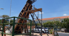 Frei Serafim: MP-PI retira recomendação de demolição da estátua de Alberto Silva