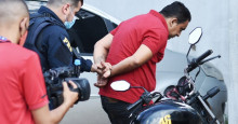Homem é preso com motocicleta roubada no São João