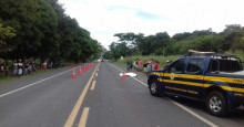 Idosa morre em colisão frontal no município de Fronteiras