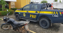 Idoso de 62 anos é preso acusado de receptação em São Pedro do Piauí