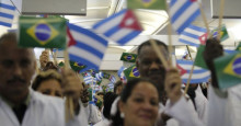 Médicos cubanos são reintegrados Ã  programa federal em cidades piauienses