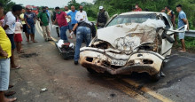 Motorista morre após passar mal ao volante e colidir com caminhão em Teresina