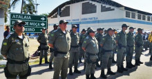 Revéillon: Polícia Militar reforça patrulhamento no litoral do Piauí
