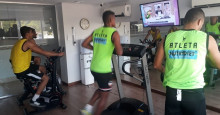 River tenta compensar viagem longa com treino em Porto Velho-RO