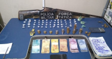São José do Piauí: homem é preso por tentativa de feminicídio e tráfico de drogas