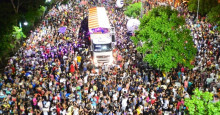 Carnaval de Ãgua Branca em 2021 é cancelado após novo decreto municipal