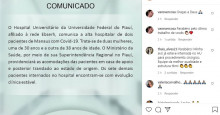 COVID-19: Duas pacientes de Manaus recebem alta em Teresina