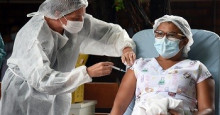 Covid-19 em Teresina: mais de 4 mil pessoas são vacinadas
