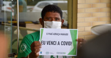 Mais quatro pacientes de Manaus recebem alta do HU nesta sexta-feira (29)