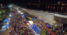 Pandemia: Prefeitura de Timon suspende festas de Carnaval e o Zé Pereira