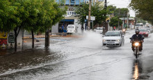 Revéillon: Teresina entra no ranking de cidades com maior acumulado de chuvas