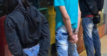 Teresina: bando é preso com R$30 mil após arrombar farmácia na Zona Leste