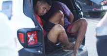 Dupla é presa pela polícia após assalto com arma falsa na Santa Maria da Codipi