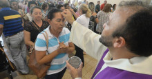 Quarta de Cinzas dá início Ã  Quaresma e igrejas fazem celebrações em Teresina