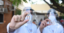 Sem doses, FMS não tem previsão de nova etapa de vacinação em Teresina