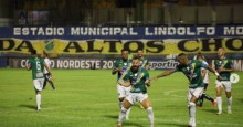 4 de Julho e Altos se enfrentam na Copa do Nordeste