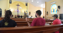 Atividades religiosas no Piauí sofrerão restrições nesta semana
