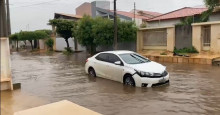 Chuvas em Teresina: Defesa Civil discute ações para casos de enchentes