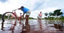 Chuvas no Piauí: Rios Marataoan e Longá atingem cota de alerta