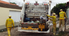 Coleta de lixo em Teresina deve ser normalizada neste sábado (19), diz prefeitura