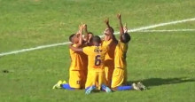 Com gol de pênalti, Tiradentes vence River e deixa zona de rebaixamento no Piauiense