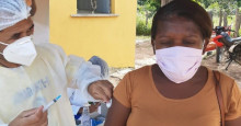 Covid-19: Piauí inicia vacinação de 25 mil quilombolas
