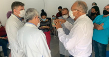 Dr. Pessoa reavalia remanejamento de médicos do Lineu Araújo a outros hospitais
