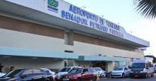 Leilão do aeroporto de Teresina será realizado no próximo mês, anuncia ministro