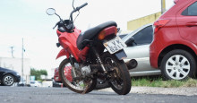 Mulher é presa em Altos tentando vender moto roubada na internet