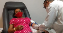 Piauiense com sangue raro ajuda a salvar paciente em Minas Gerais