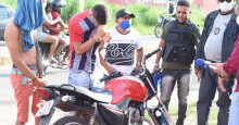 Polícia prende suspeito de participar de assalto em loja de roupas no Parque Piauí