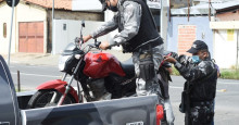 Polícia recupera motocicleta roubada de mulher na Zona Leste de Teresina